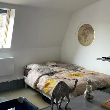 Cosy Le Bonduelle 2 * Anzin