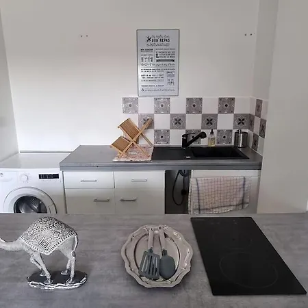 Cosy Le Bonduelle 2 Apartment Anzin