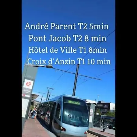 Cosy Le Bonduelle 2 *